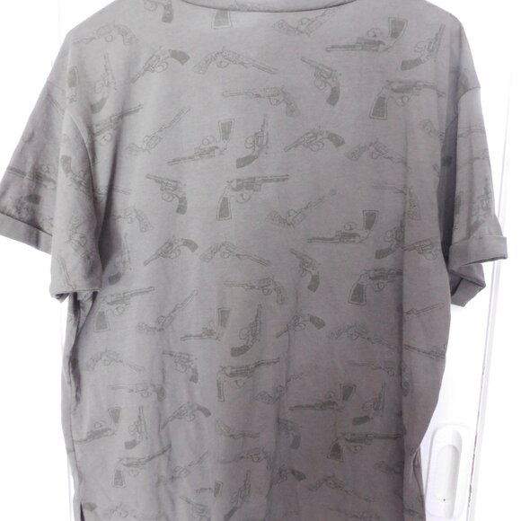 Ladies "Cruel Denim" T Shirt - STICK TO YOUR GUNS!! - Picture 2 of 2